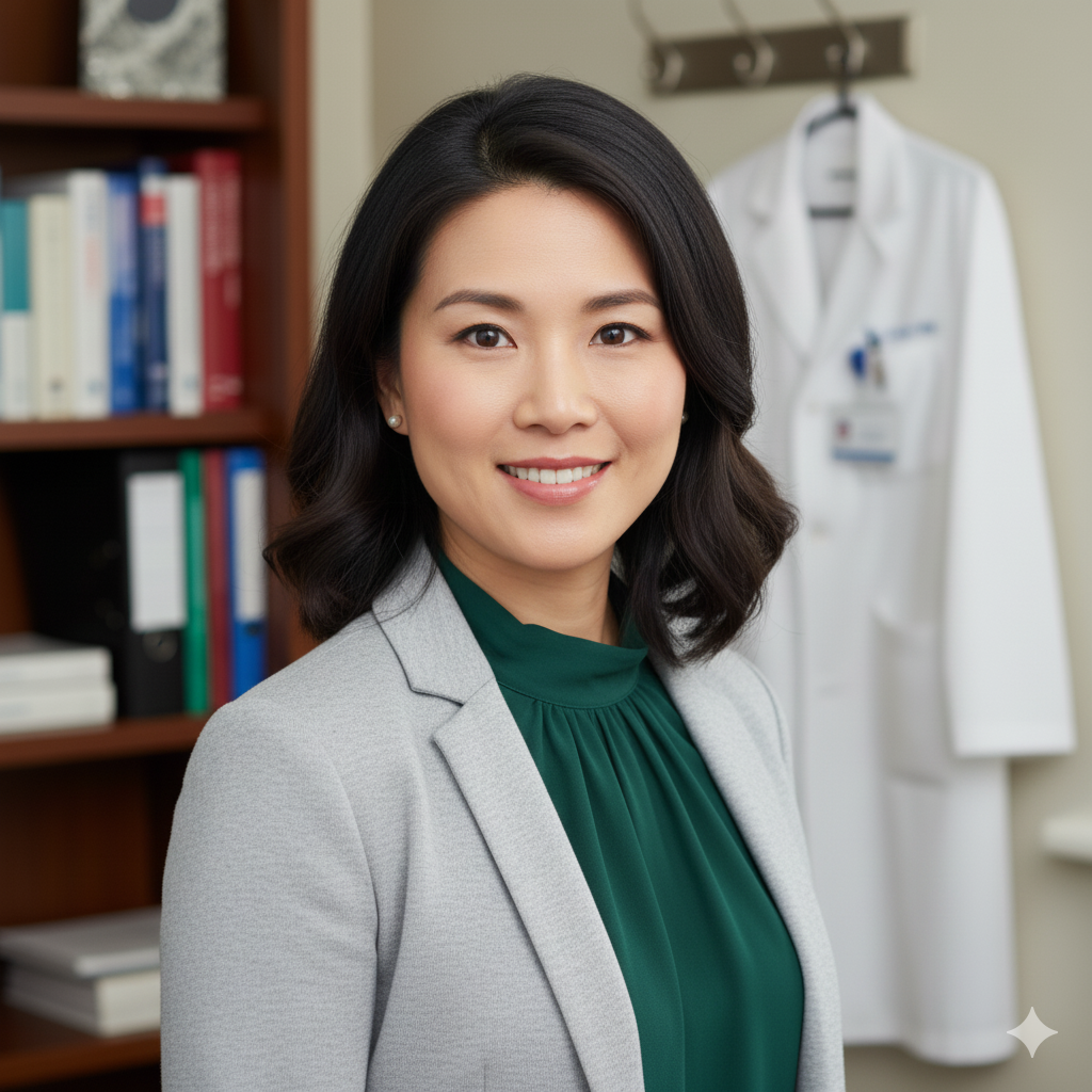 Dr. Sarah Chen