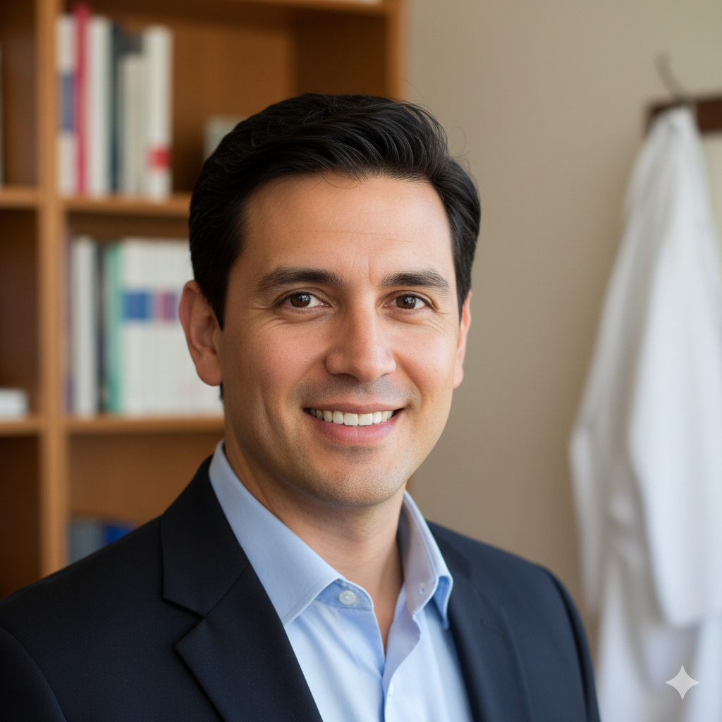 Dr. Michael Rodriguez
