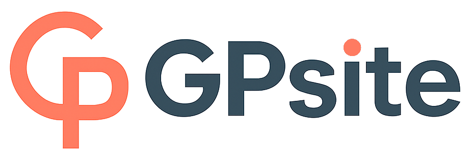 GPsite Logo